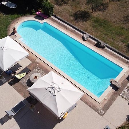 Pieve Sant'Angelo Hotel Campello sul Clitunno Eksteriør billede