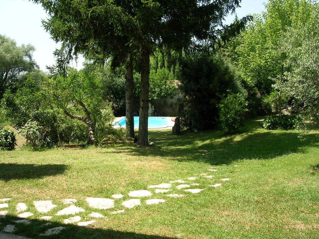 Pieve Sant'Angelo Hotel Campello sul Clitunno Eksteriør billede