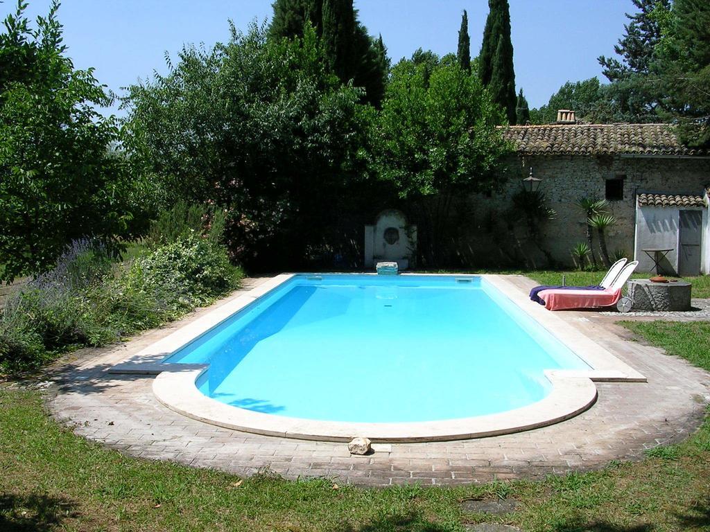 Pieve Sant'Angelo Hotel Campello sul Clitunno Eksteriør billede