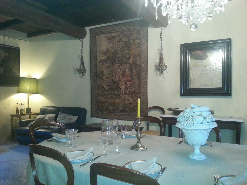 Pieve Sant'Angelo Hotel Campello sul Clitunno Eksteriør billede