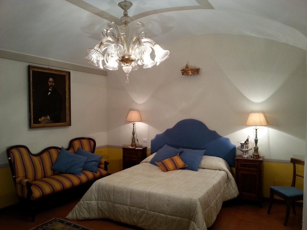 Pieve Sant'Angelo Hotel Campello sul Clitunno Værelse billede