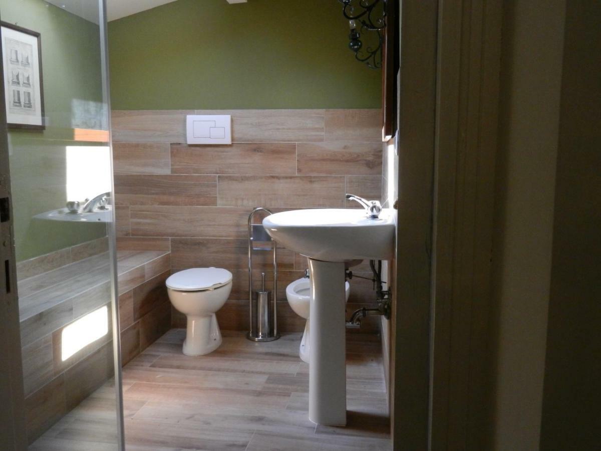 Pieve Sant'Angelo Hotel Campello sul Clitunno Værelse billede