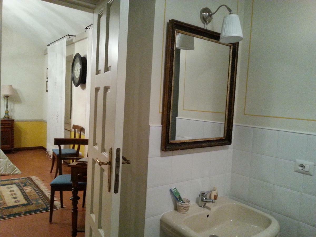 Pieve Sant'Angelo Hotel Campello sul Clitunno Værelse billede