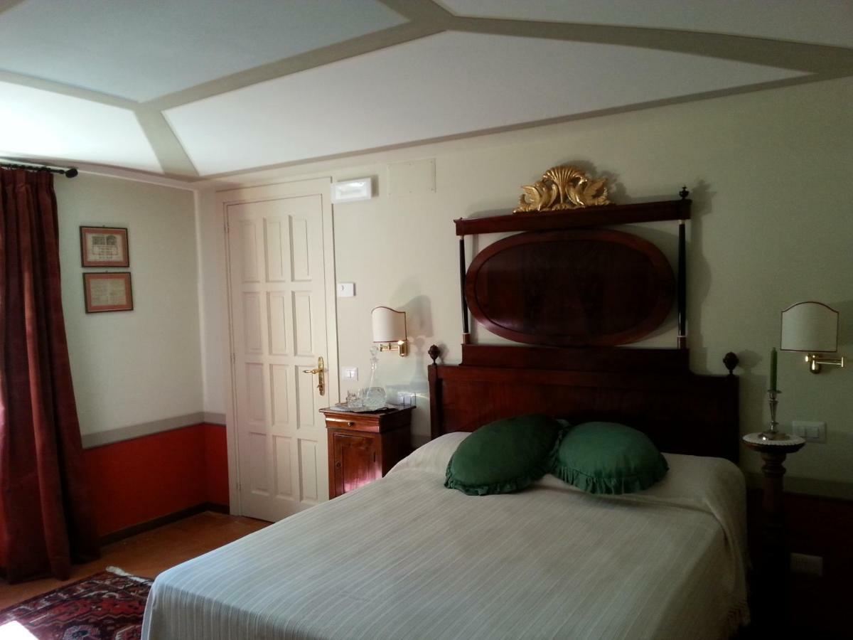 Pieve Sant'Angelo Hotel Campello sul Clitunno Eksteriør billede