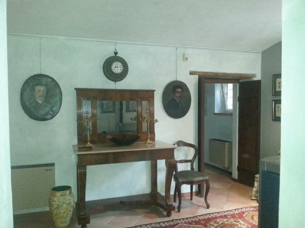Pieve Sant'Angelo Hotel Campello sul Clitunno Eksteriør billede